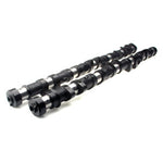 Brian Crower Stage 3 272 Spec intake and exhaust camshafts for Toyota 2JZGTE engine.