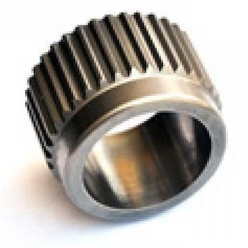 Brian Crower BC8800 precision-machined oil pump drive gear for Toyota 2JZGTE engines.