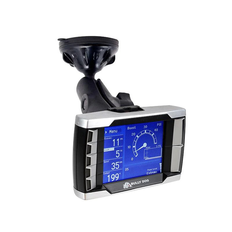 Bully Dog A-Pillar Mount for GT, PMT, and WatchDog, Select Ram 1500/2500/3500 2013-2018 (Without Leather)