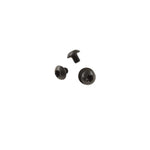 40-piece set of Bushwacker black oxide stainless steel bolts and washers for Pocket Style fender flares.