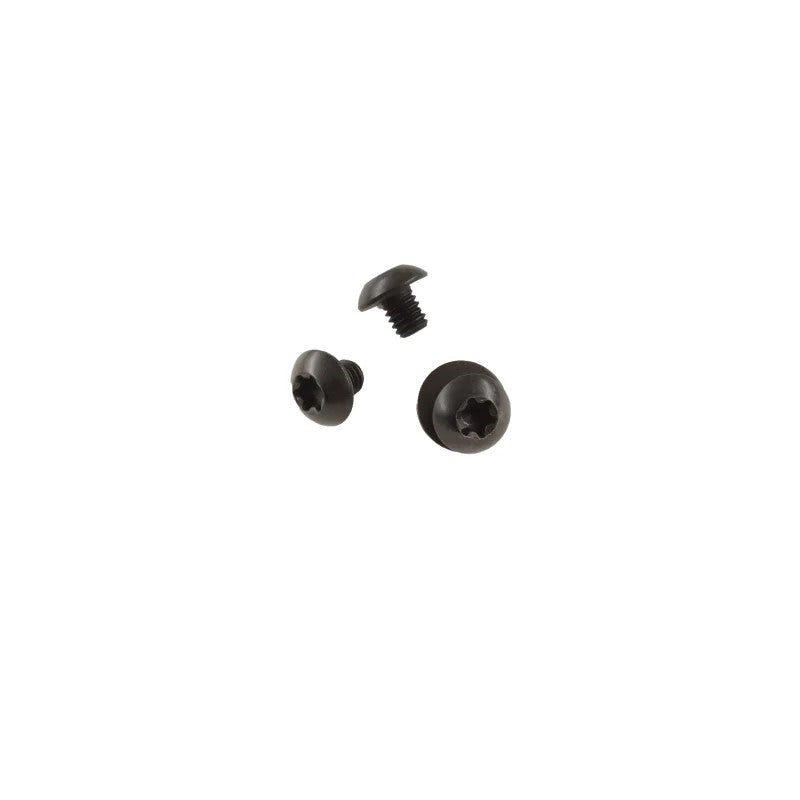40-piece set of Bushwacker black oxide stainless steel bolts and washers for Pocket Style fender flares.