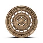 Fifteen52 Alpen SV 17x8 cast aluminum wheel in Desert Bronze finish with a 6x130 bolt pattern
