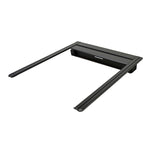 Westin 2017-2026 Ford F-250/F-350 SD 6.8ft Bed Electric Retractable Tonneau Cover - Black