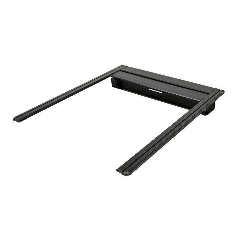 Westin 2017-2026 Ford F-250/F-350 SD 6.8ft Bed Electric Retractable Tonneau Cover - Black
