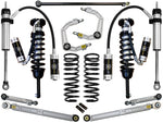 ICON 2010+ Lexus GX460 0-3.5in Stage 6 Suspension System - Billet UCA
