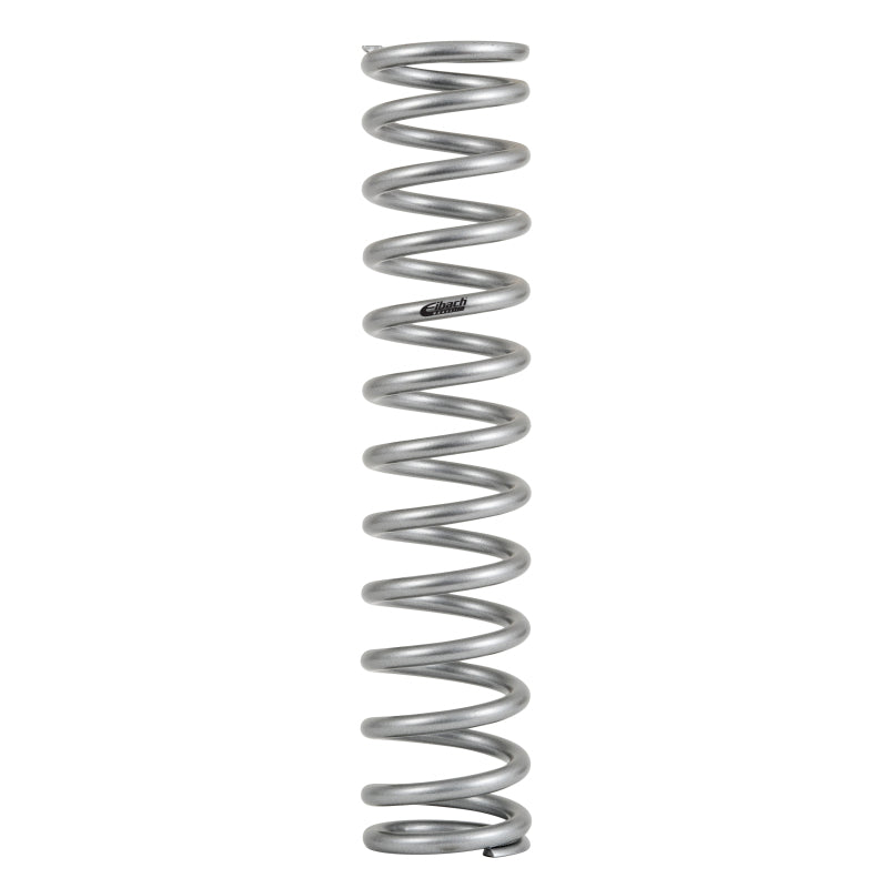 Eibach ERS silver coil-over spring with 3.75 inch inside diameter and 20 inch free length.