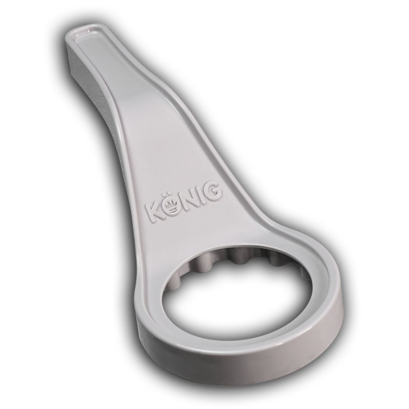 Konig MRK1 center cap wrench tool for secure cap removal and installation