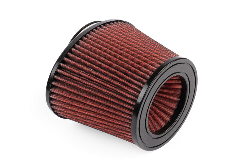 APR Replacement Intake Filter for CI100052 & CI100053 - Red Oiled Cotton Gauze - Select Audi/VW 2015-2026