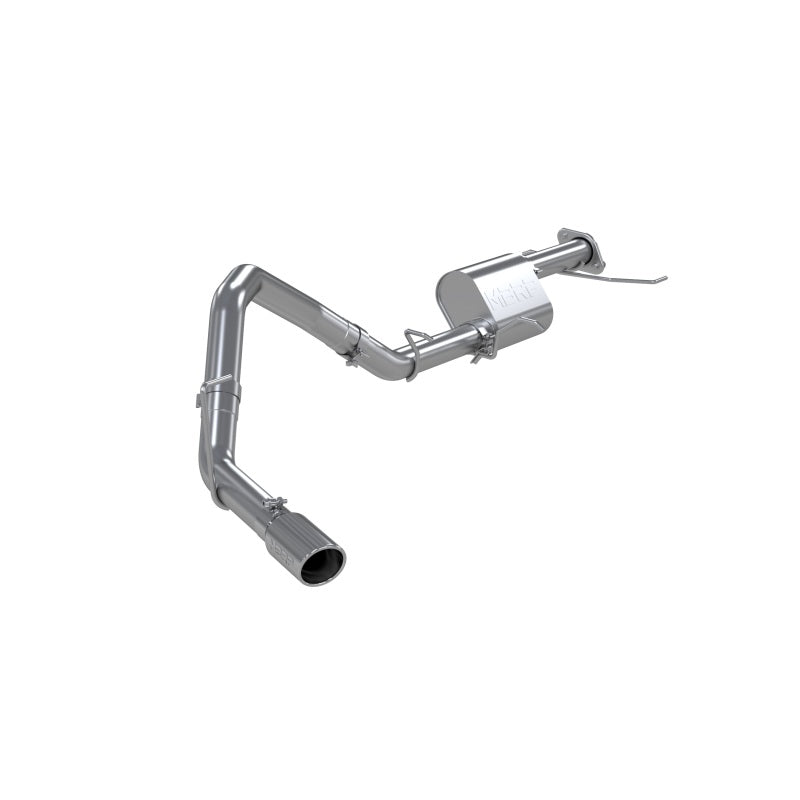 MBRP Armor Lite 3-inch aluminized steel single-side exit cat-back exhaust system for 2018-2024 Ford Expedition