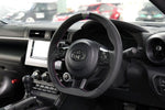 HKS Replacement Steering Wheel for 2013-2024 Subaru BRZ (ZN(C)6E / ZN(D)8)