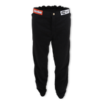 RaceQuip Black SFI-5 Pants Large