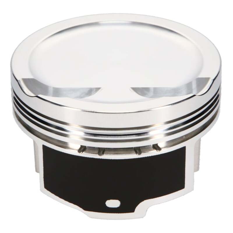 Set of four JE Pistons FSR forged pistons with 22mm wrist pins and Pro Seal rings for VW and Audi 2.0T TSI engines.