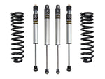 ICON 2023 Ford F250/F350 (Gas) 2.5in Stage 1 Suspension System