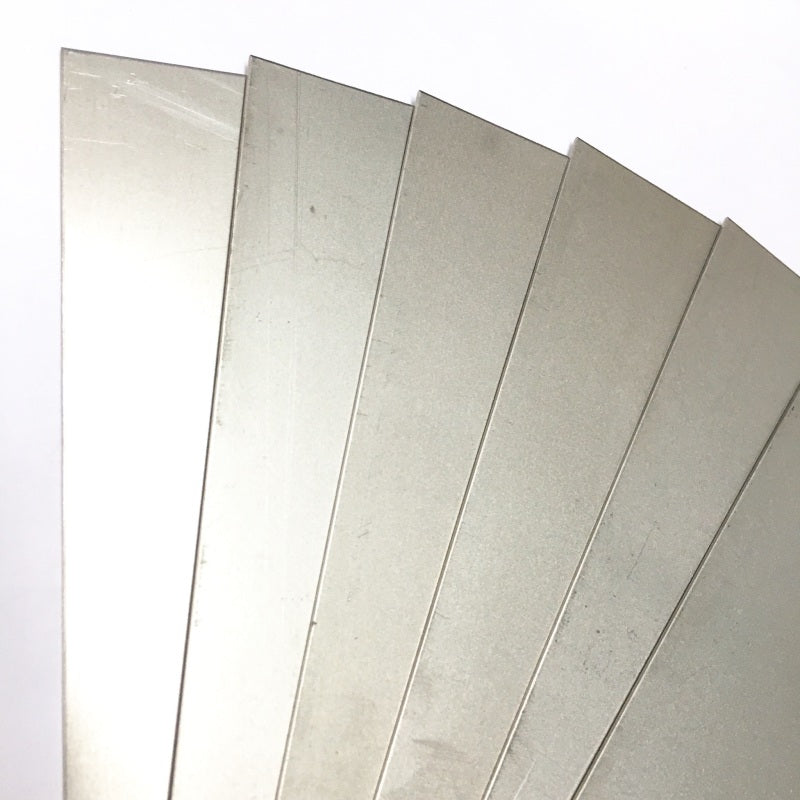 Ticon Industries 20x20 inch square titanium flat plate with 1mm thickness
