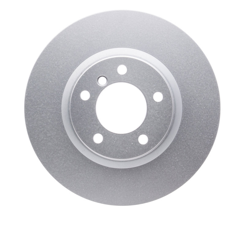 DFC GeoSPEC coated front right brake rotor for BMW M3 and Z3 models