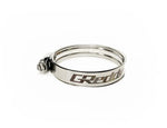 GReddy DUAL BEAD BOOST CLAMP 48-65MM #36 STAINLESS