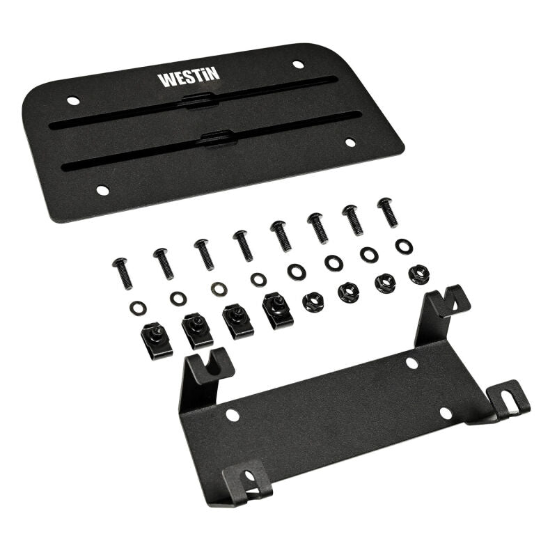 Westin Adventure Mount Base for 2024-2026 Ford Maverick XL/XLT/Lobo/Lariat/Tremor
