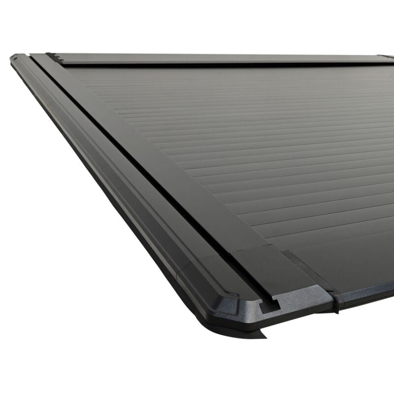 Westin Manual Retractable Tonneau Cover for 2024-2026 Toyota Tacoma (5ft Bed) - Black