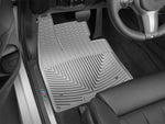 WeatherTech 2026 Toyota RAV4 Hybrid/Plug-In Hybrid Front All-Weather Floor Mats - Grey