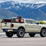 Rock Slide Engineering Overland Basic Rack for 2019-2026 Ford Ranger (3 Boxes)