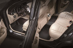 3D MAXpider Kagu Series Black Full Set Floor Mats for Select 2008-2014 Subaru Impreza, WRX & WRX STI