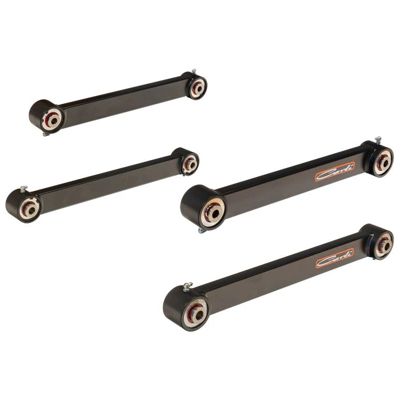 Carli mild steel extended control arms for 2003-2009 Dodge Ram 2500 and 3500 trucks