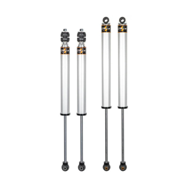 Carli 05-16 Ford F250/350 4x4 -Spec 2.0in IFP 2.5in Lift Fr/Rear Shock Pkg Includes Bump Drops