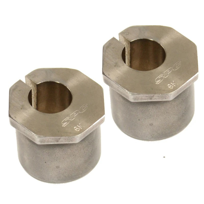 Carli Suspension 2-degree caster correction shims for 2005-2023 Ford F-250 and F-350 Super Duty 4x4