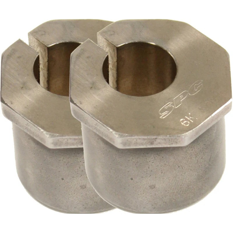 Carli 1-degree positive caster shim for 2005-2023 Ford F-250 and F-350 Super Duty alignment correction.