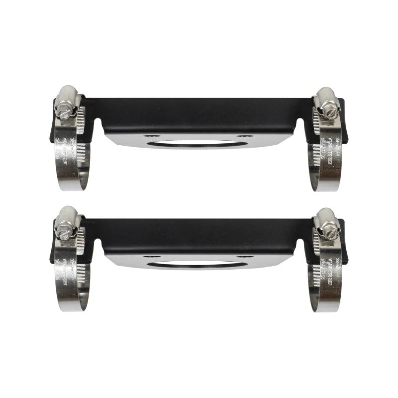 Carli Suspension remote reservoir mounts for 2.0 inch shocks on 2005-2023 Ford F-250/F-350 Super Duty