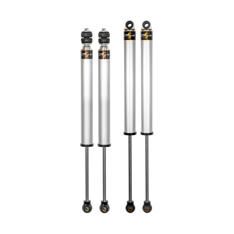 Carli Suspension 2.0 IFP aluminum body leveling shocks for 2013-2023 Ram 3500 Diesel 4x4.