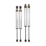 Carli Suspension 2.0 IFP aluminum body leveling shocks for 2013-2023 Ram 3500 Diesel 4x4.