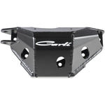 Carli CS-FFDG-05 black powder-coated 3/16 inch boxed steel differential guard for 2005-2022 Ford Super Duty.
