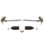 Carli Steering Tie-Rod System for 2021-2023 Ford Bronco with heavy-duty joints and billet double-shear brackets.