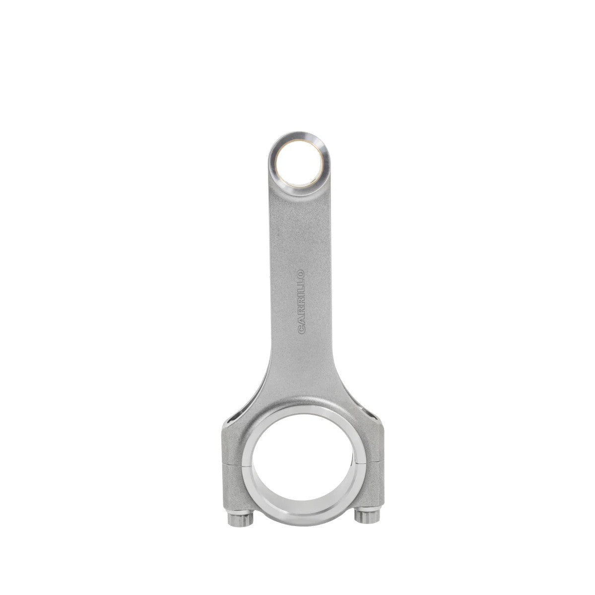 Carrillo Pro-H H-beam connecting rod for 2ZZ-GE engines with 3/8 inch WMC fasteners