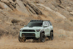 DV8 Offroad Driver Side Exterior Window Molle Panel for 2025-2026 Toyota 4Runner - RRTF3-02EMD