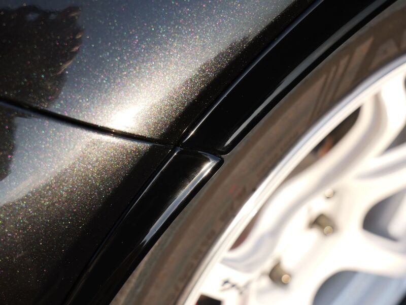 HKS Fender Molding for Toyota GR Corolla (GZEA14H)