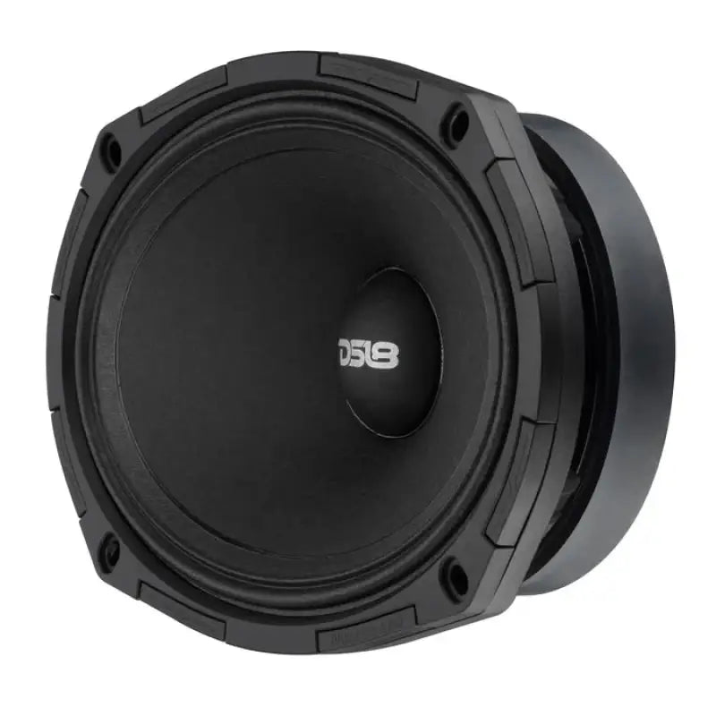 DS18 High-Sensitivity Mid-High Loudspeaker with Rotating Recone (6.5", 100.5dB, 4-Ohm, 100Hz-17kHz)