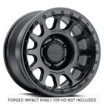 Method Race Wheels 20" Forged Beadlock Ring - Style 1 - Gloss Black