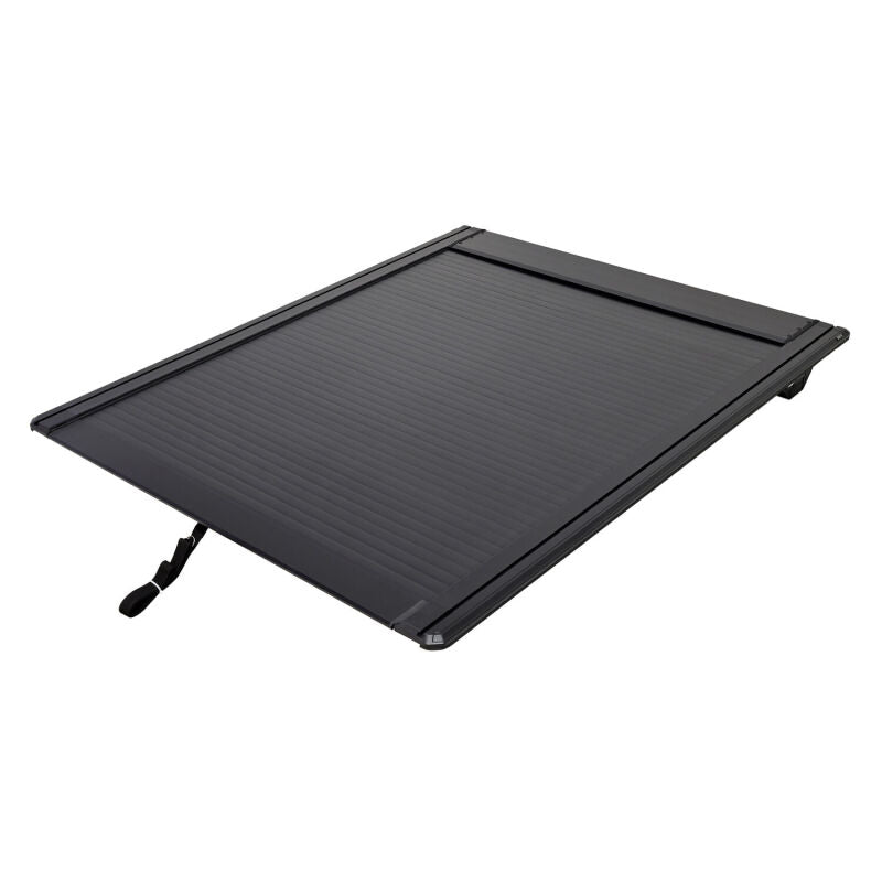 Westin Manual Retractable Tonneau Cover - Black - Fits 2017-2026 Ford F-250/F-350/F-450/F-550 Super Duty (6ft 10in Bed)