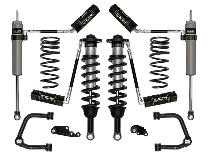 ICON 2024 Lexus GX550 1.25-3in Stage 5 Suspension System - Tubular