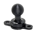 Westin Adventure Mount 2-Hole 20mm Ball Mount Accessory - 38mm/47mm AMPS Compatible