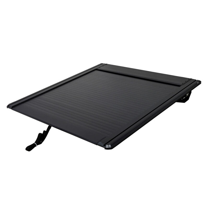 Westin Manual Retractable Tonneau Cover for 2024-2026 Toyota Tacoma (5ft Bed) - Black