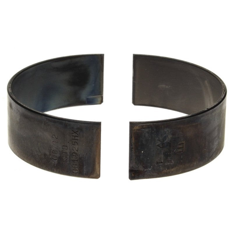 Clevite H-Series high-performance connecting rod bearing with a hardened steel back for 2.3L engines.