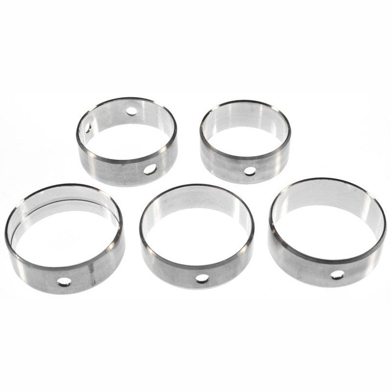 Clevite SH2125S camshaft bearing set showing precision-finished journals and 131.00 x 158.00 dimensions.