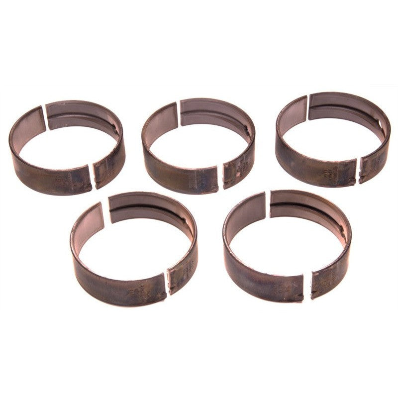 Clevite MS2220HX main bearing set featuring high-performance semi-circular bearing shells for 5.7L Hemi V8 engines.