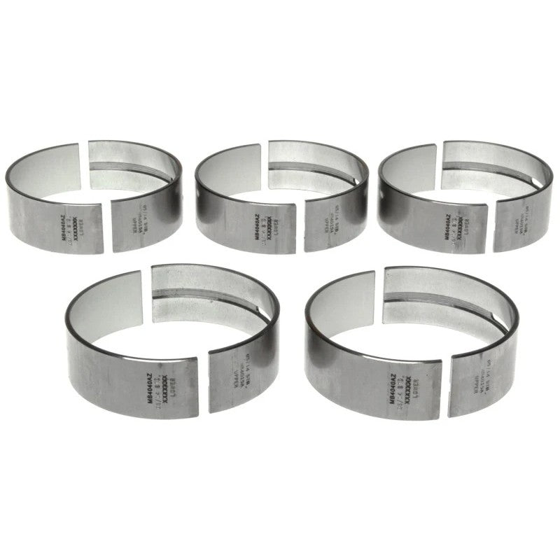 Clevite MS2350A Bi-Metal Lower Main Bearing Set for Ford 6.7L Power Stroke Diesel