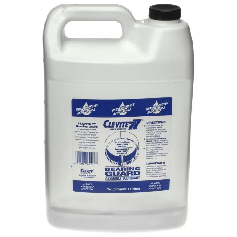 Clevite Bearing Guard Engine Assembly Lubricant - 1 Gallon