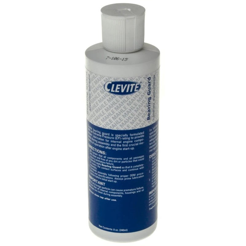 Clevite Bearing Guard Engine Assembly Lubricant - 8 oz Bottle