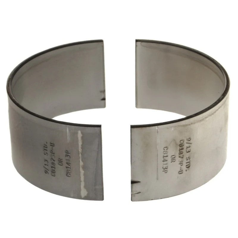 Clevite P-Series Tri-Metal connecting rod bearings CB1413P for 6-cylinder Cummins B Series engines.